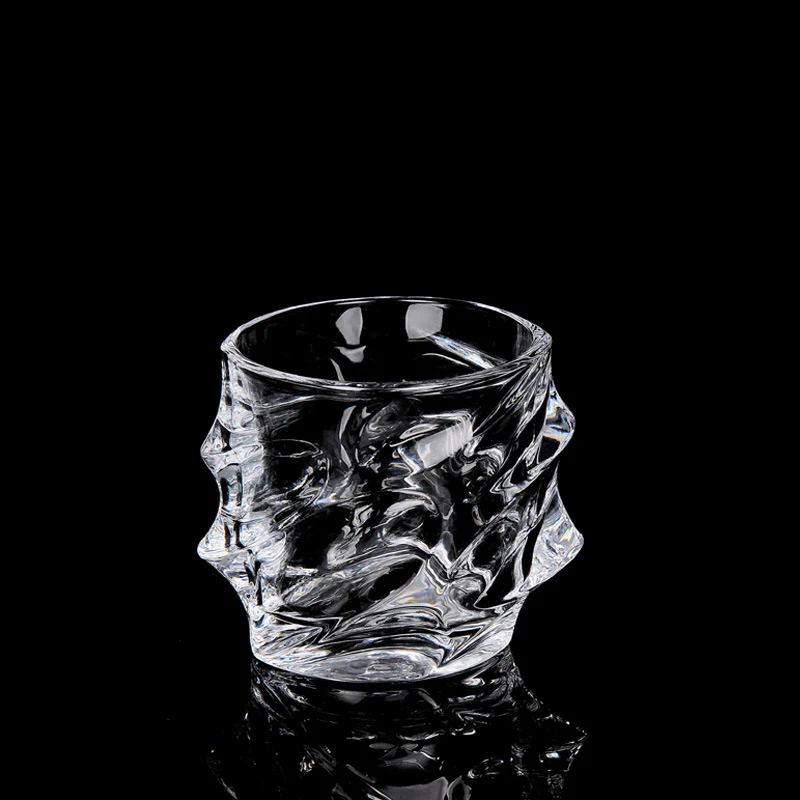Популярный высококачественный роскошный креативный набор хрустальных стекол для виски на amazon