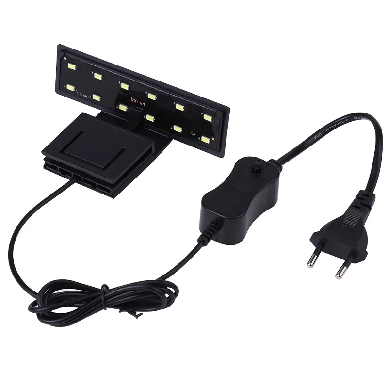 
Aquarium mini-lamp clip led light aquarium accessories bright high output 