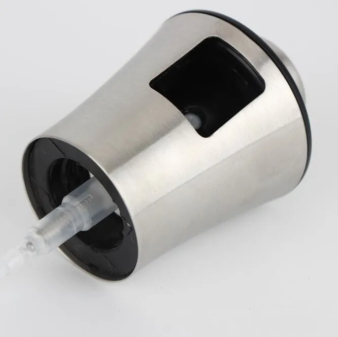 200ml Kitchen Olive Oil glass bottle Mist Sprayer oil bottle