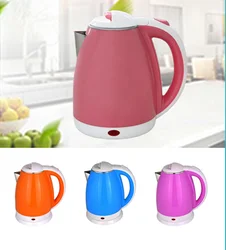 2022 Home Appliances 1.8l Electrical Jug SUS 201 Electric Kettle