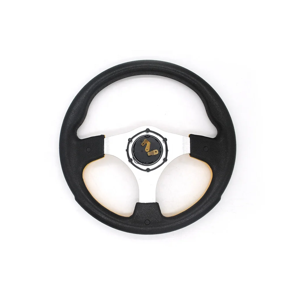 Specialized customized steering wheel for racing cars
