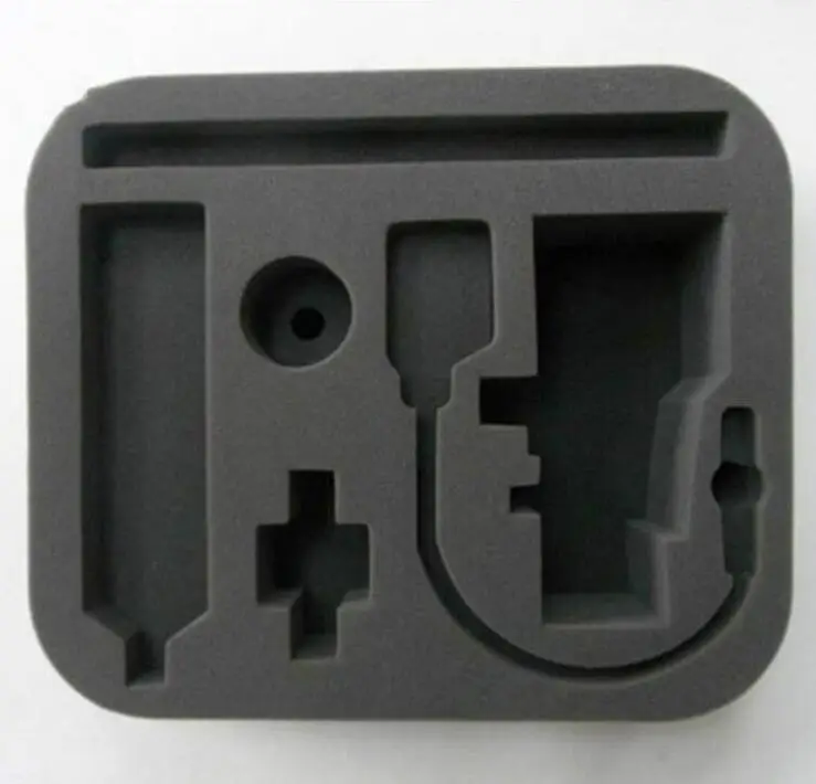 Black EVA Custom Foam Box Inserts