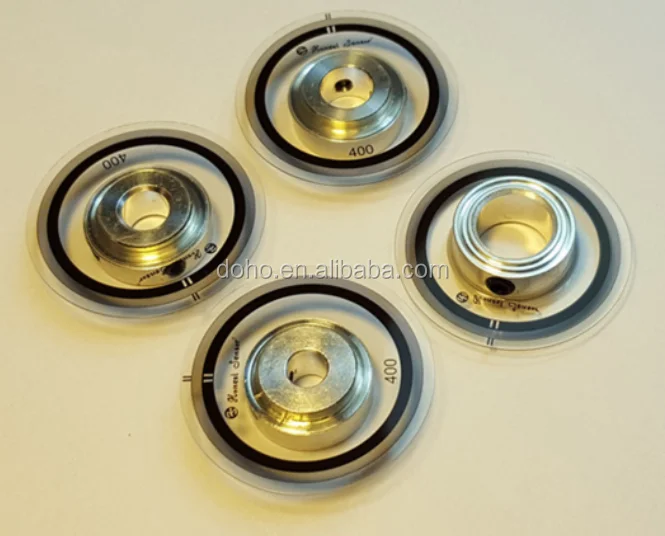 Customized Laser cutting incremental encoder disk etching code disc made in China