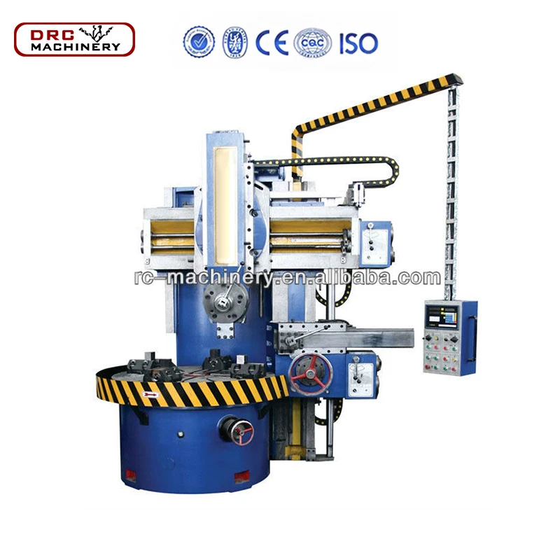 DRC бренд хорошее качество Универсальный токарные станки C5112 обычных Vtl машина Руководство Вертикальная башенка для продажи