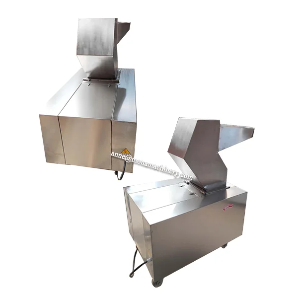 Stainless steel animal bone crusher | chicken cattle sheep bone grinder machine bone crushing machine