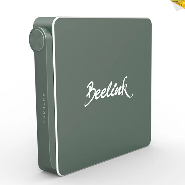 Factory of Mini PC Beelink AP34 In-tel Processor N3450 4K UH-D 1000Mbps LAN win10 4G RAM 64G