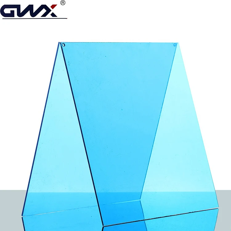 Polycarbonate soft textile sheet highway noise barrier sound walls sheet price