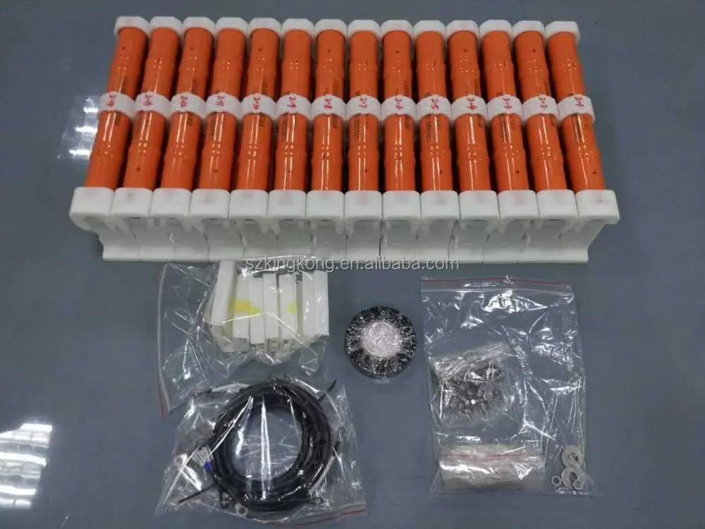 KingKong 14.4v 6000mah 25c Replacement Battery Pack Car Hybrid Ni-mh Battery