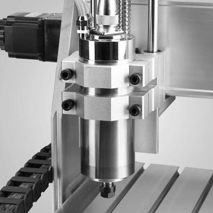 VEVOR точный режущий станок с ЧПУ, USB гравировальный станок, сверление/Фрезерование 6040 X/Y/Z 3-осевой с подходящими винтами 1605