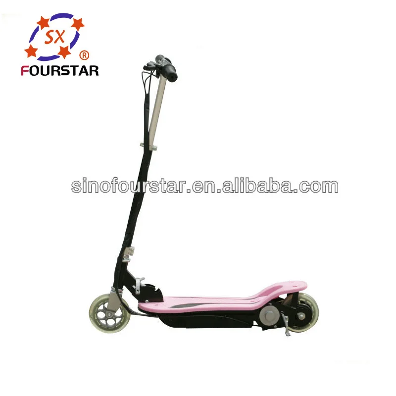 Fourstar Kids Electric Moped Scooters 120W Electric Scooter 2 Wheel