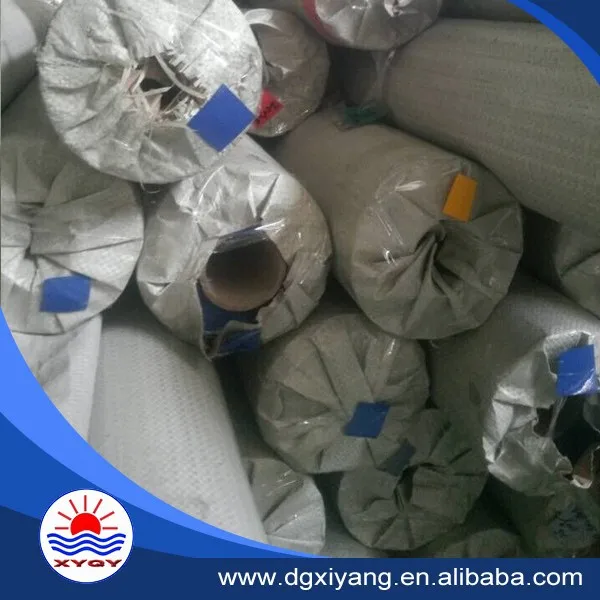 PVC-Coated Tarpaulin Stocklot Fabric Woven Polyester Mesh for Cover Tent Truck Awnings Toys Free Sample Available