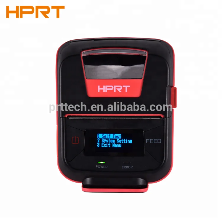 
HM-E300 3 Inch Android Micro Mobile Receipt Printer 