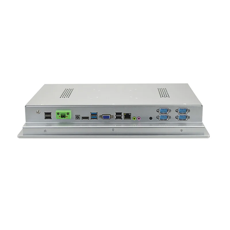 
Factory price 15 inch Industrial Panel PC wall Mount Panel PC J1900 Mini PC, 3G 4G Module 