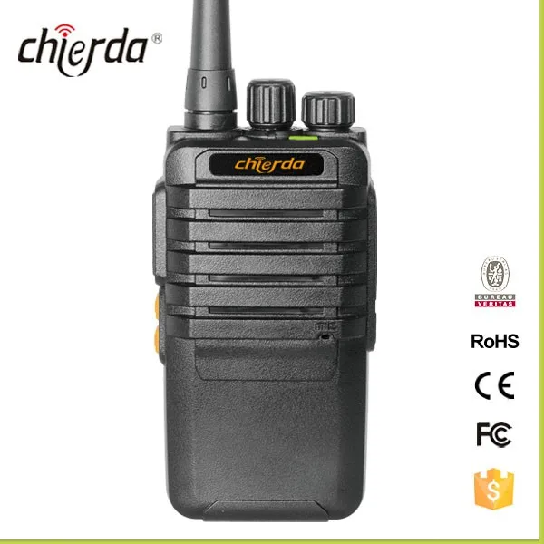 CD-328 Междугородной Рации Dual Band УКВ Зашифрованные Walkie Talkie