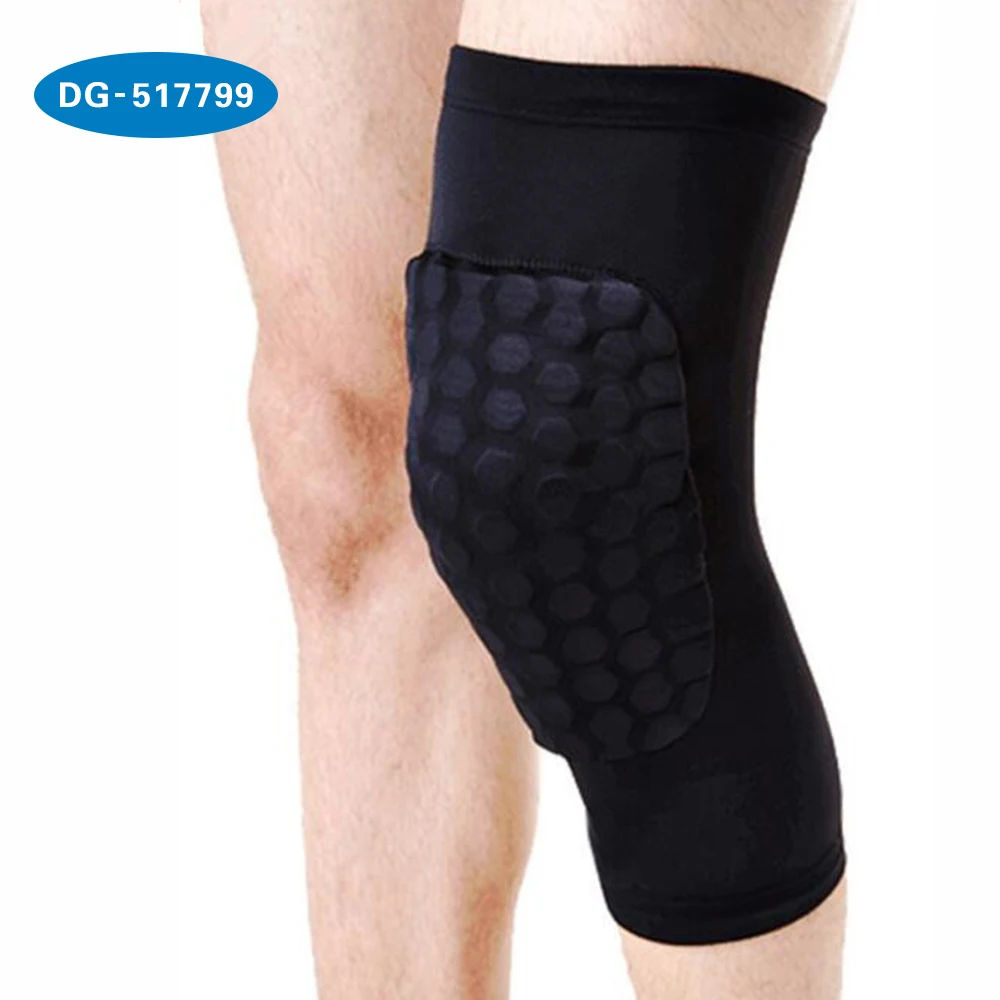 BDE- High Quality anti-collision Protective pads for safety and comfort, foam padded knee support