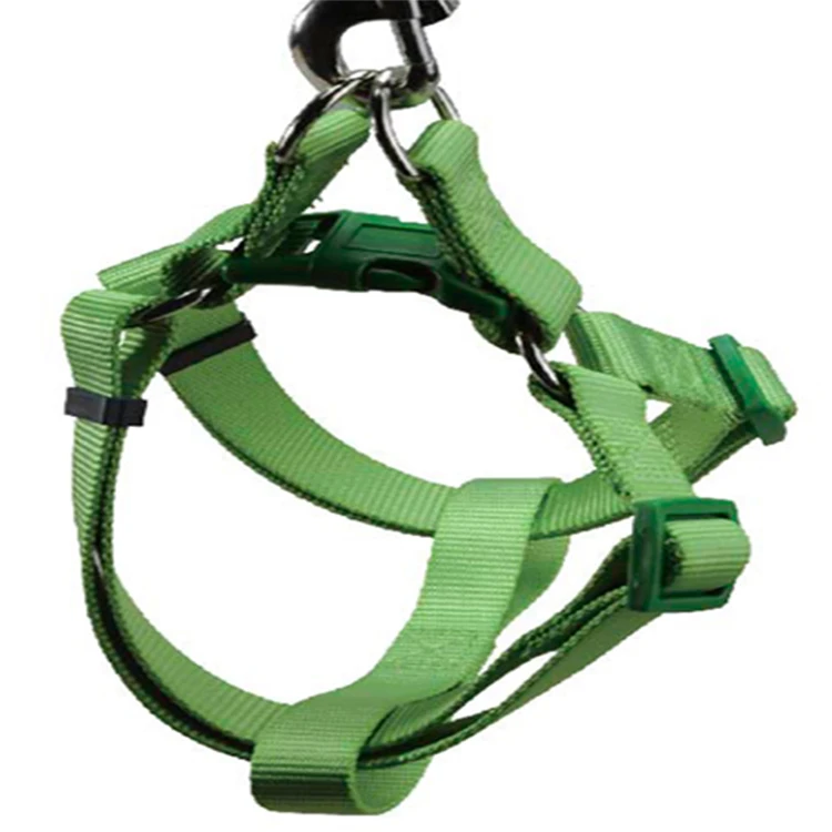 Step in Tri-angle Design Easy Using Dog Harness
