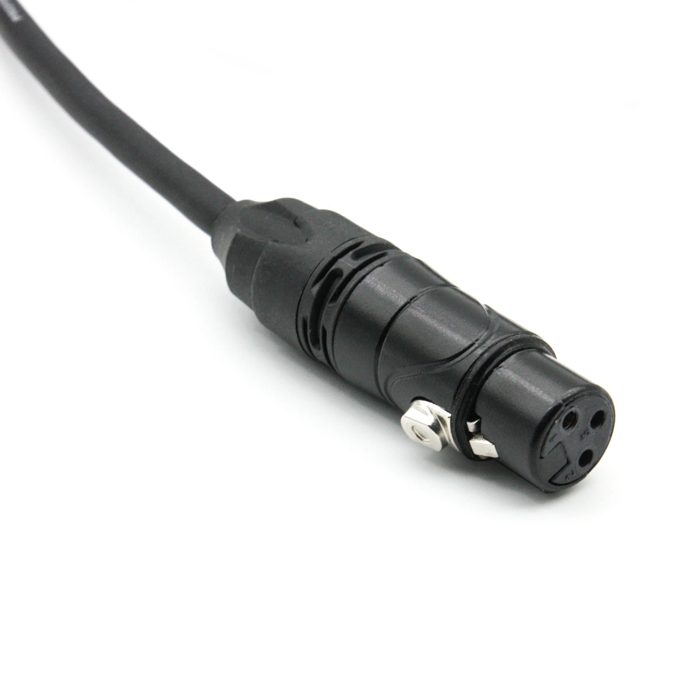 
Professional Standard XLR female to male audio microphone cable high grade low noise for microphone mixer and samson microphone 