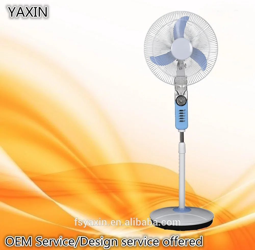 16 дюймов солнечный вентилятор осциллирующими/кдк вентилятора