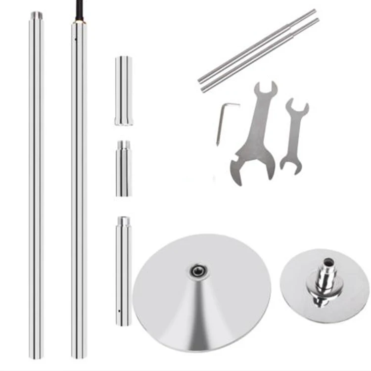 Yongkang Portable Fitness Exercise Stripper Spinning Dance Tube