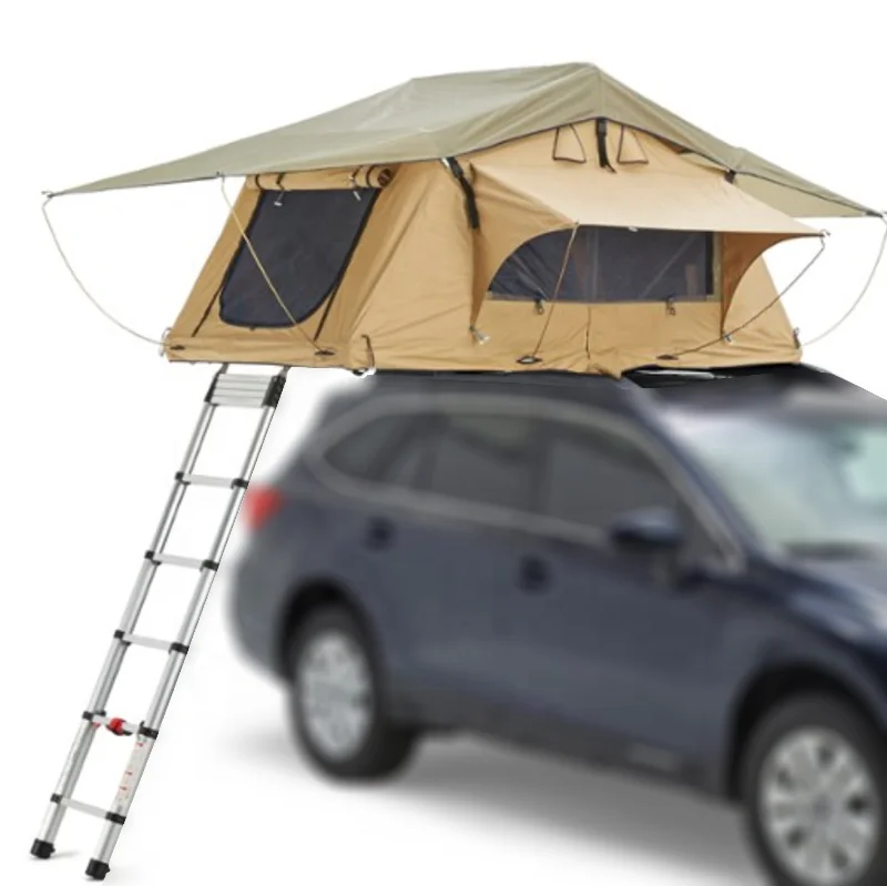 Factory supply outdoor camping car roof tent