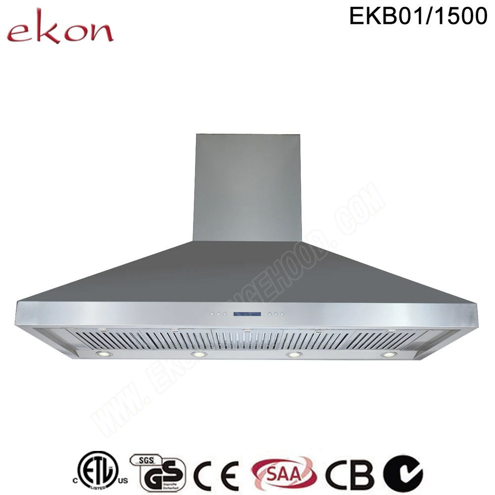 
SAA Approved 120cm Alfresco Commercial Range Hood BBQ 