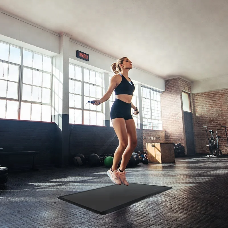 Comfortable Fitness Gym Floor Mat