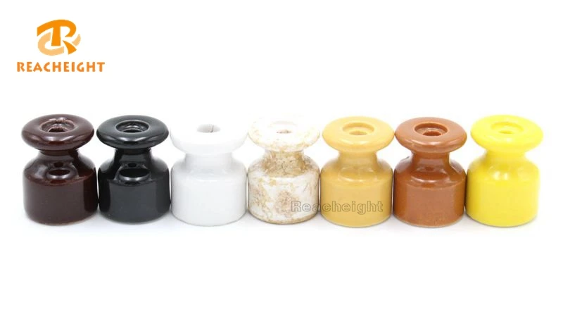 Фарфоровый керамический витой шнур