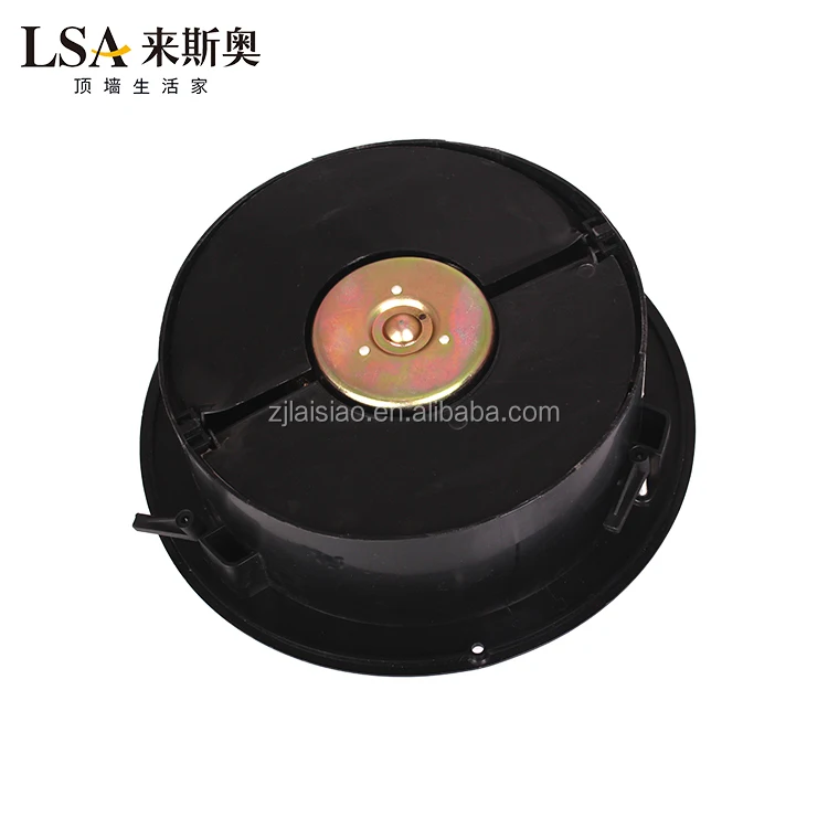 
250mm High capacity Ceiling mounted bathroom kitchen exhaust fan with SAA approval 