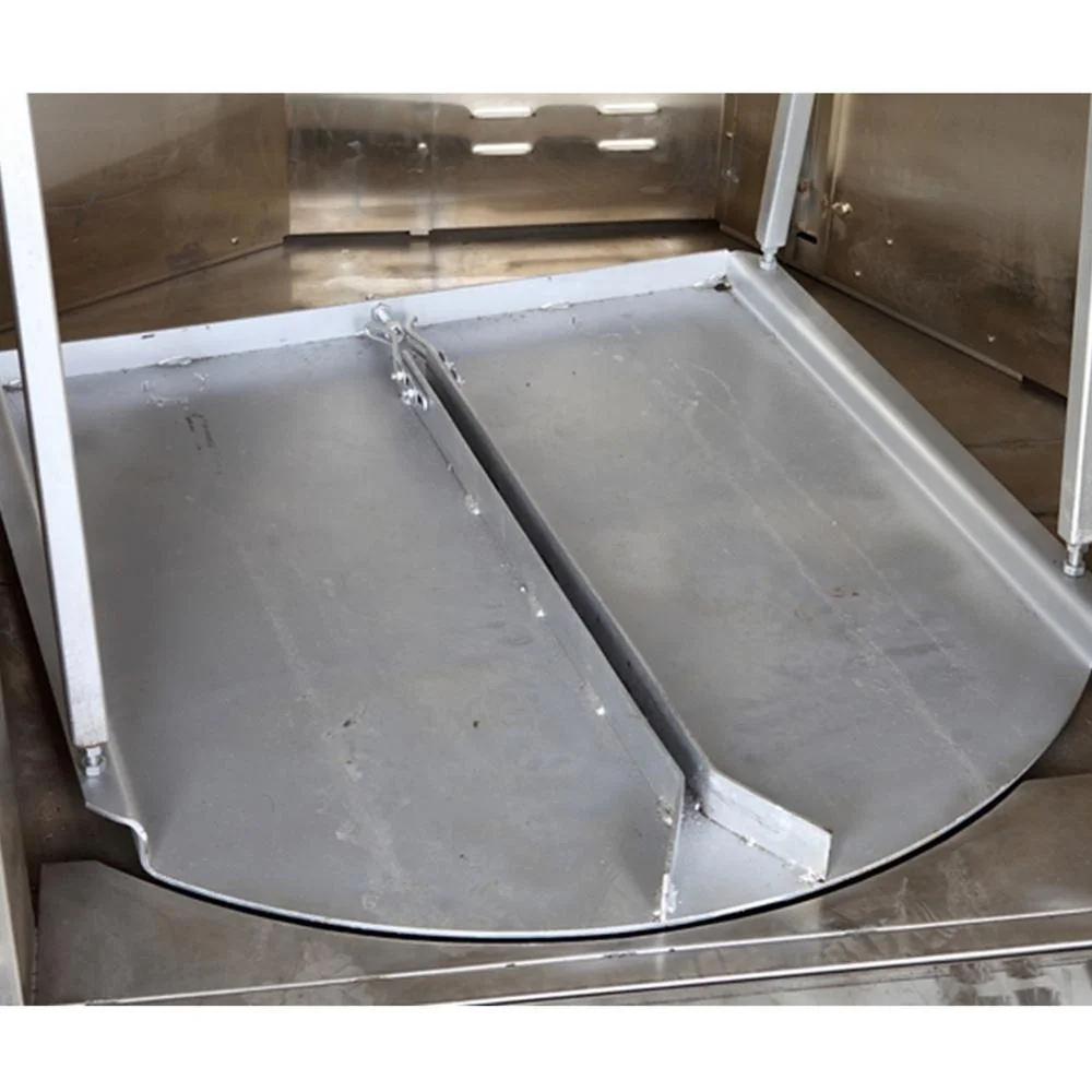 Горячая Распродажа коммерческая промышленная дизельная роторная печь с 32 лотками для супермаркетов магазинов и отелей