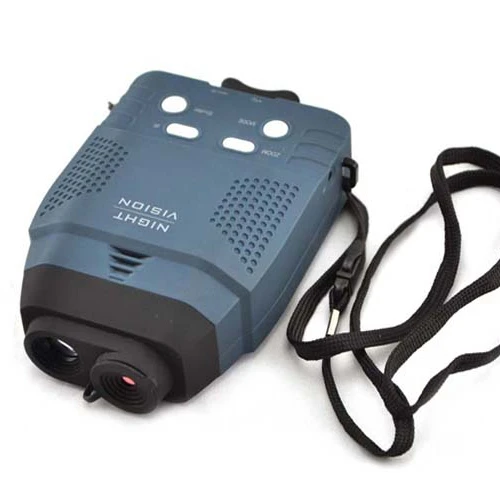 Portable Night Vision Goggles With Digital Video Functions-Night Vision Binoculars