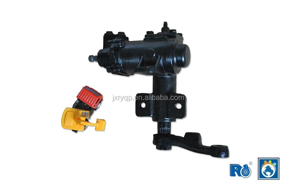 Hydraulic power LHD Power Steering Gear Box Gearbox For Foton Ollin Pickup F031RY