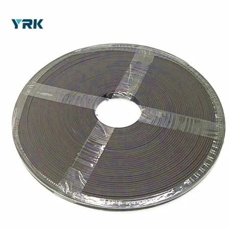 PTFE Bronze Guide Tape Seal Guide Strip For Hydraulic Cylinder