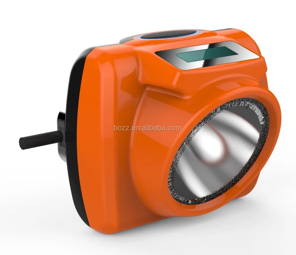 Светодиодная водонепроницаемая лампа для горных работ