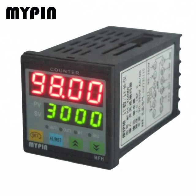 FH series Wholesale  digits Digital Preset Frequency Counter/Timer