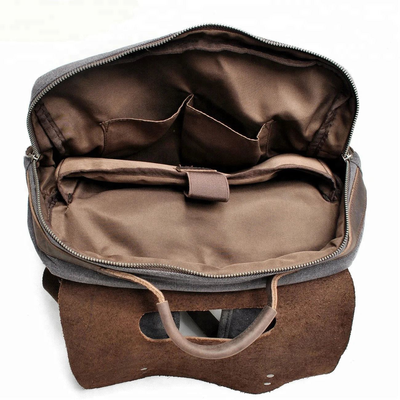 TF8064K blank canvas backpack For Men 3 way Waterproof Laptop Bag rucksack canvas backpack bags