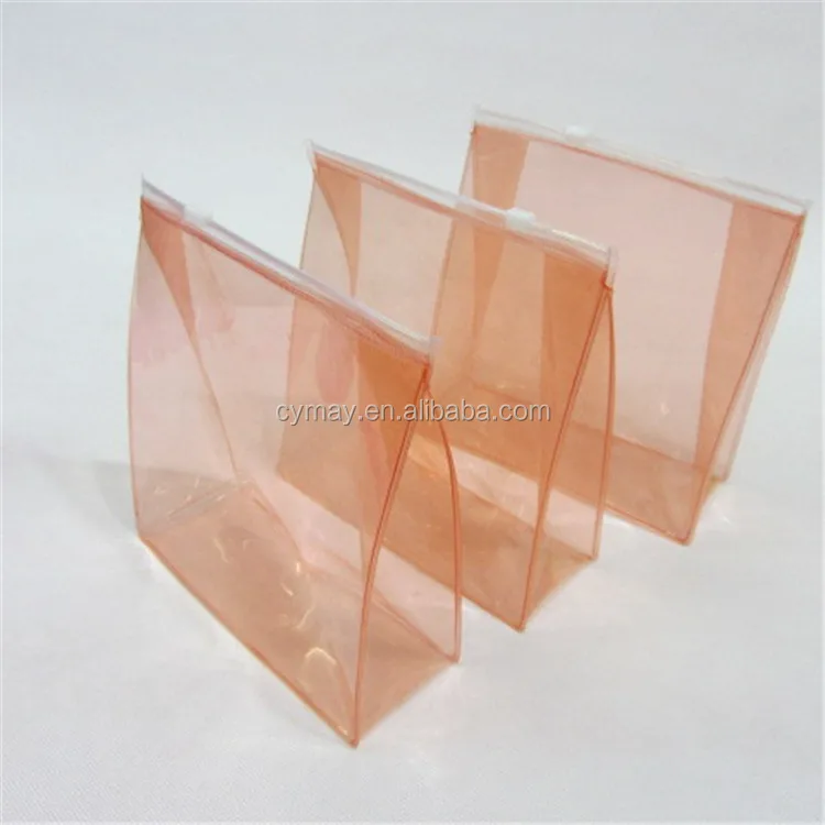 Best sale colorful custom beautiful clear pvc toiletry bag