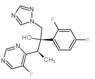 
Antifungal medication Voriconazole CAS 137234-62-9 