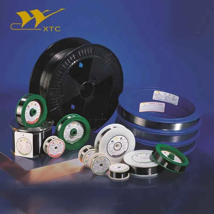 
Pure Thoriated Tungsten Wire 