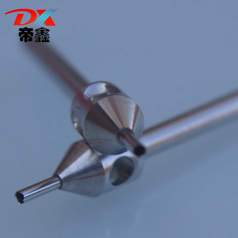 
Bending Profile Sharp Punch for fue hair transplant instruments 