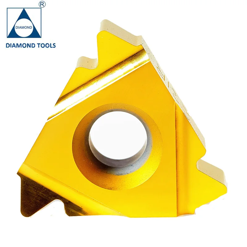 Acme cutting tools CNC carbide insert tungsten carbide threading insert