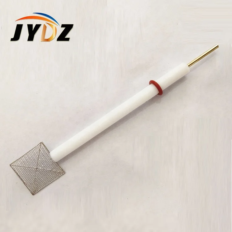 20*20mm 99.99% Purity Platinum Mesh/Gauze Working Counter Electrode