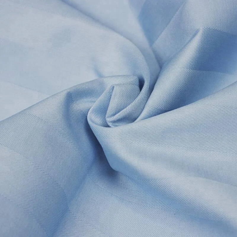 
wholesale chlorine resistant satin hospital bed sheet fabric 