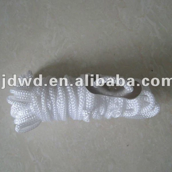
Nylon rope for tent use 