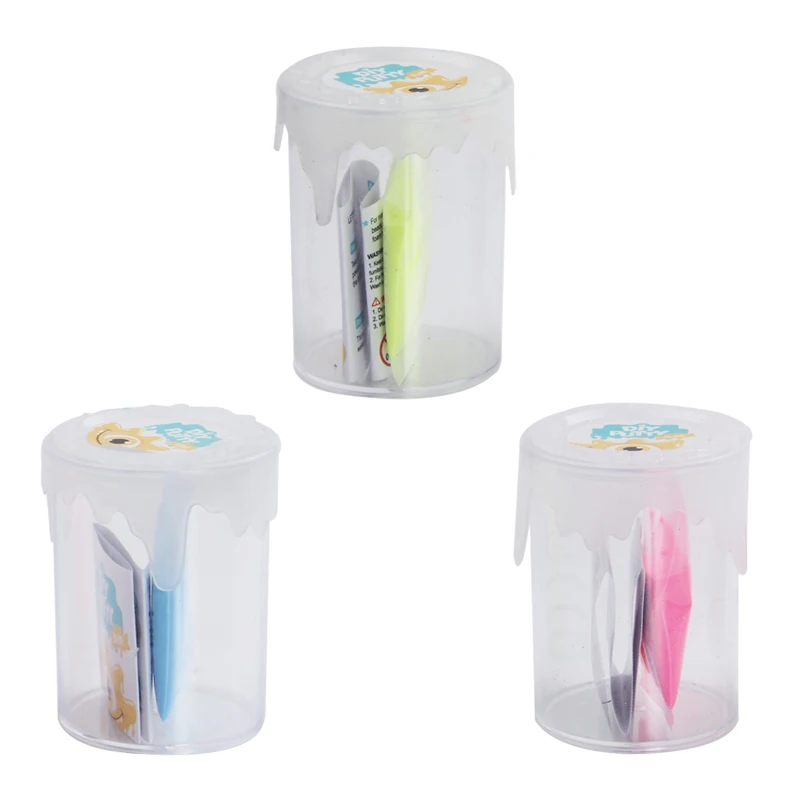 Kids Educational Toy 6g DIY Slime Making Shake Slime