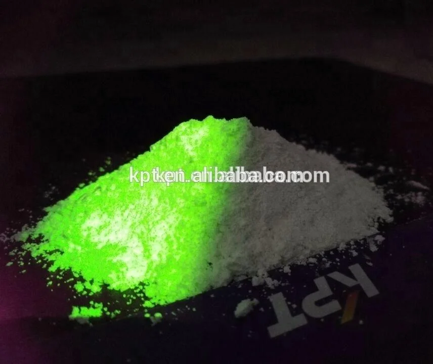 Fluorescent Luminescent Phosphor, EL phosphor,UV,IR,photoluminescent Pigment Powder