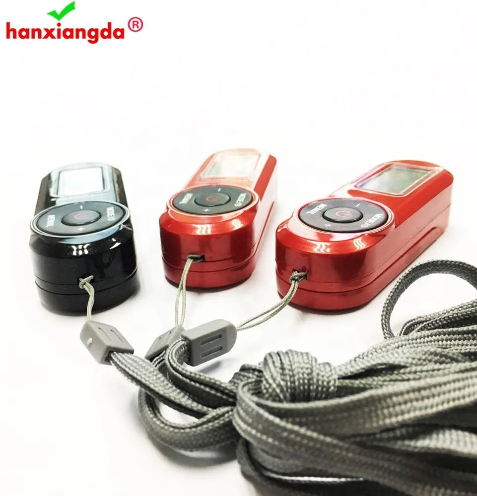 Alarm Clock Radio LCD Display Radio With Stereo Earphone Output