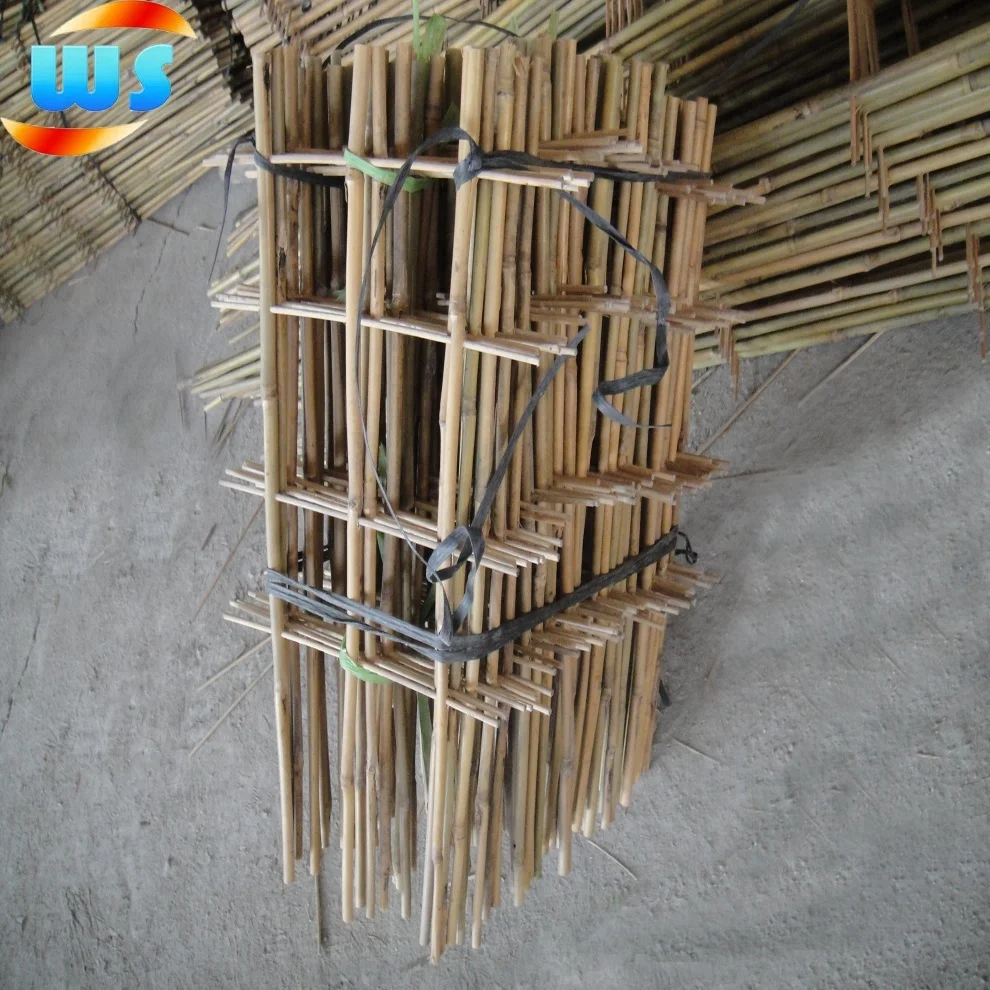 bamboo trellis little bamboo ladder