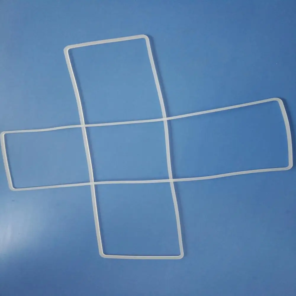 Silicon gasket Custom-made for junction box waterproof for led lens