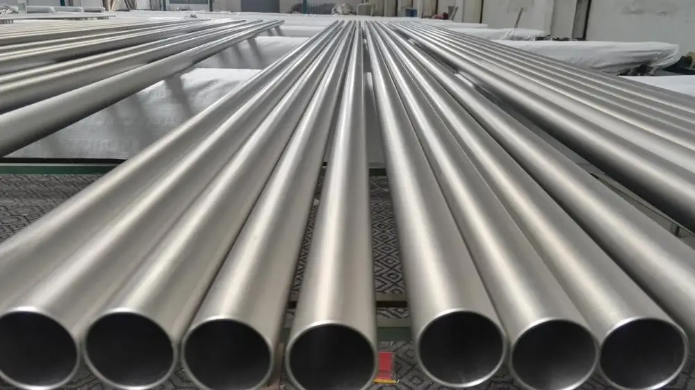 Heat Exchanger Titanium Bending  U Tube