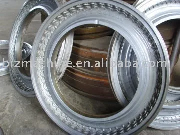 motorcycle tyre moulds